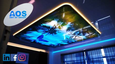 Ceiling Tech UK | Stretch Ceilings London | Bespoke Lighting | Acoustics Ceiling and Wall